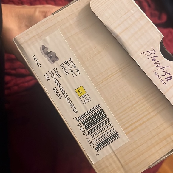 New with Box Blowfish Sandals!! - Picture 4 of 4